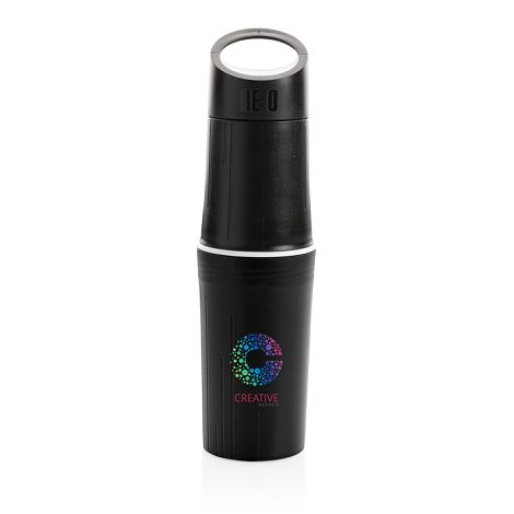 Bouteille BE O, bouteille d'eau biologique, Made in Europe