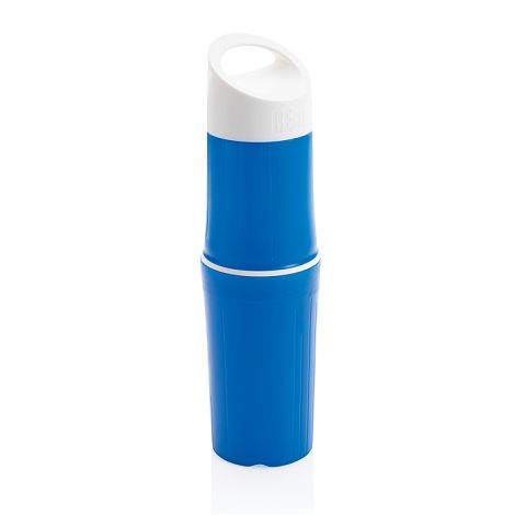 Bouteille BE O, bouteille d'eau biologique, Made in Europe