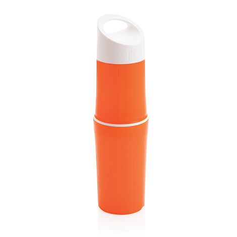 Bouteille BE O, bouteille d'eau biologique, Made in Europe
