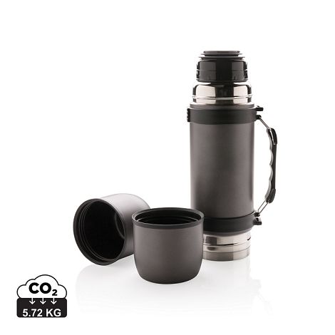  Swiss Peak bouteille isotherme avec 2 tasses