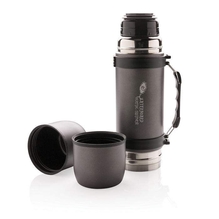  Swiss Peak bouteille isotherme avec 2 tasses