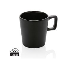 Tasse à café céramique au design moderne