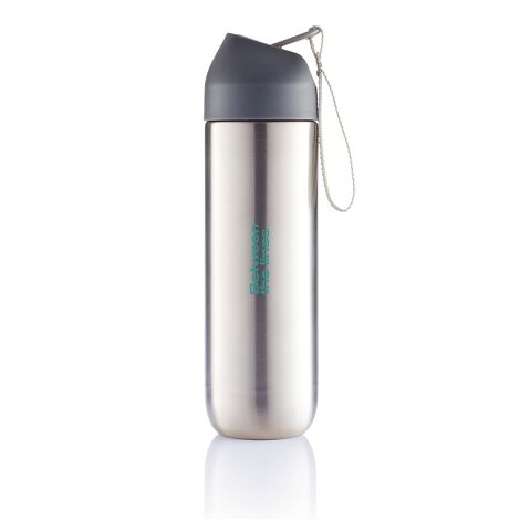 Bouteille en métal 500ml Neva