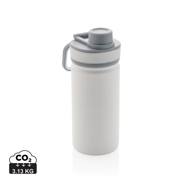  Bouteille isotherme en acier avec bouchon sport