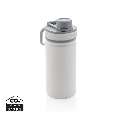  Bouteille isotherme en acier avec bouchon sport