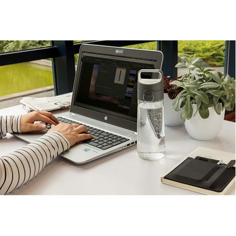 Bouteille d'eau Tritan étanche Hydrate
