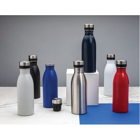 Bouteille Deluxe en acier inoxydable