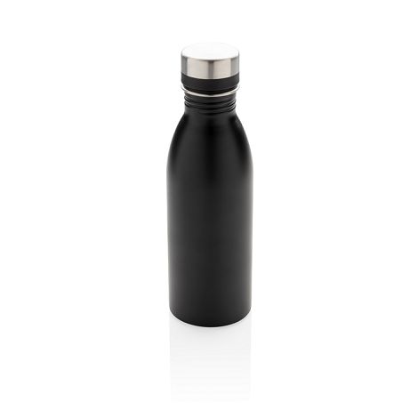 Bouteille Deluxe en acier inoxydable