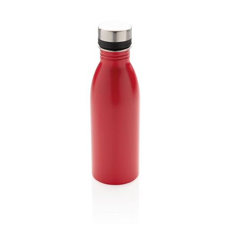 Bouteille Deluxe en acier inoxydable