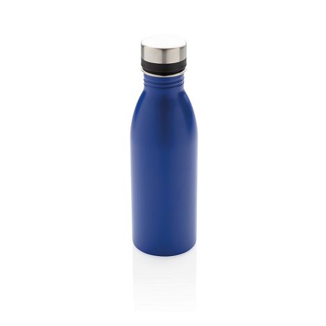 Bouteille Deluxe en acier inoxydable