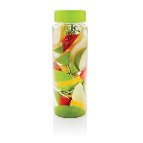 Bouteille à infusion quotidienne