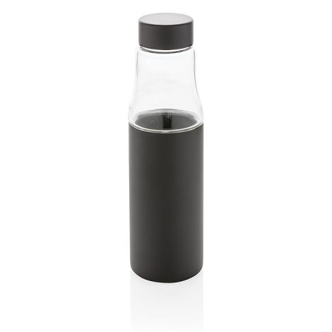 Bouteille isotherme étanche en verre Hybrid