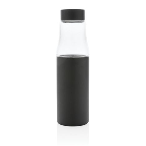 Bouteille isotherme étanche en verre Hybrid