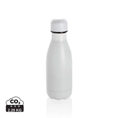  Bouteille isotherme en acier 260ml