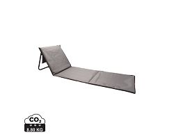 Chaise de plage pliable