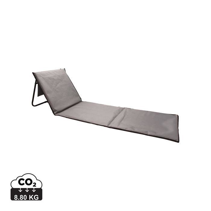  Chaise de plage pliable