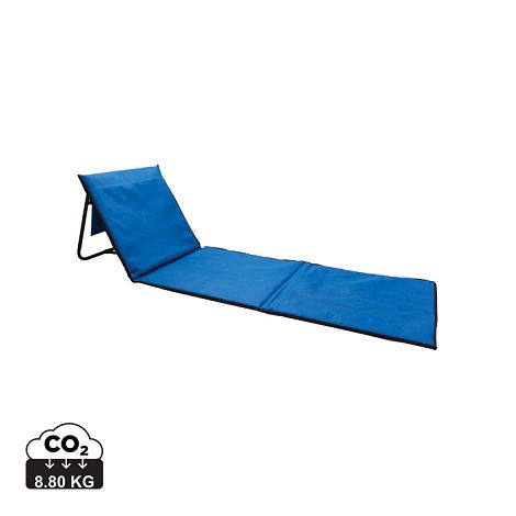  Chaise de plage pliable