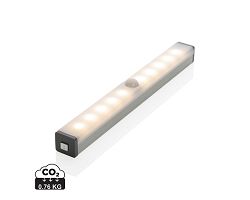 Lampe LED capteur de mouvements rechargeable en USB. Medium