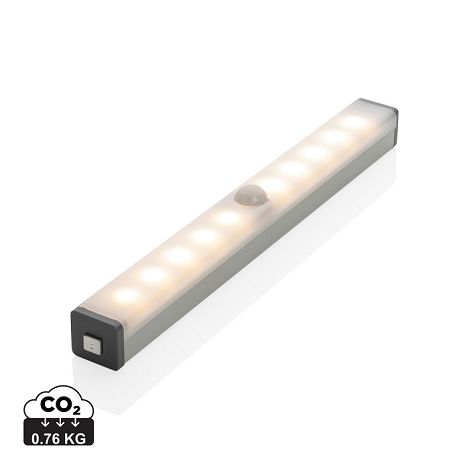 Lampe LED capteur de mouvements rechargeable en USB. Medium