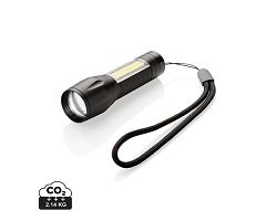Lampe torche LED 3W COB