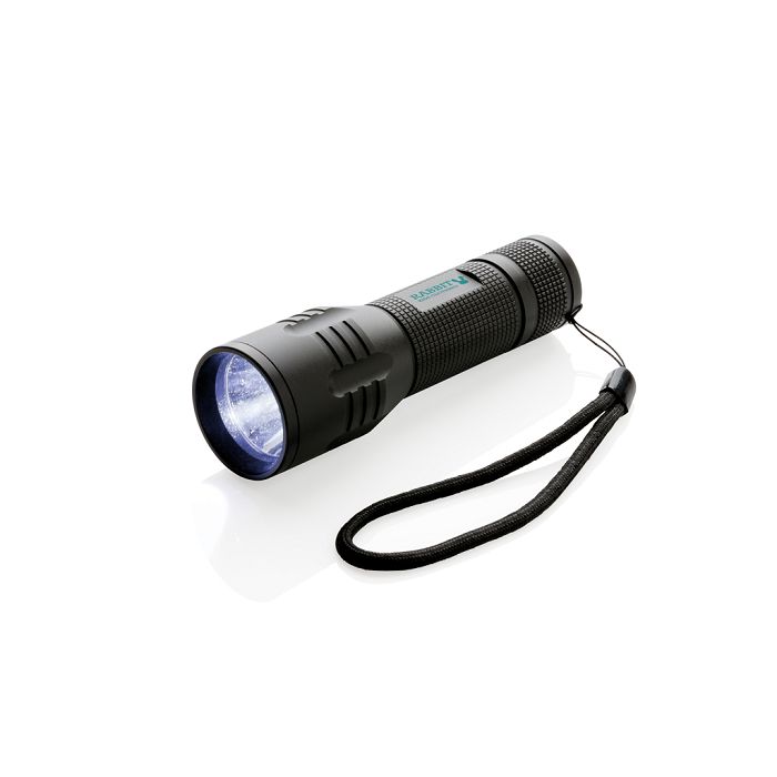  Lampe torche CREE 3 W medium