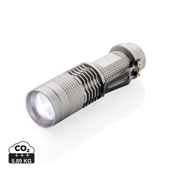  Lampe torche de poche CREE 3 W