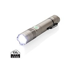 Lampe torche 3W rechargeable