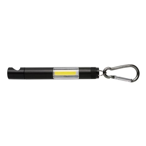 Lampe torche COB 1W avec décapsuleur