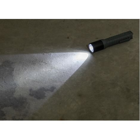 Lampe torche légère 3W LED Medium