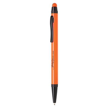 Stylet fin aluminium