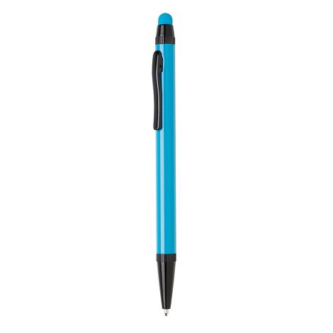 Stylet fin aluminium
