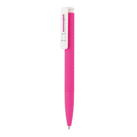 Stylo X7 finition gomme