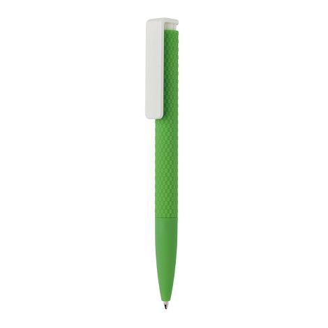 Stylo X7 finition gomme