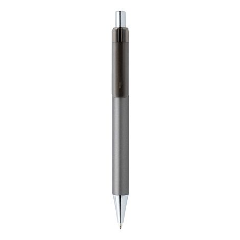 Stylo X8 finition métallique
