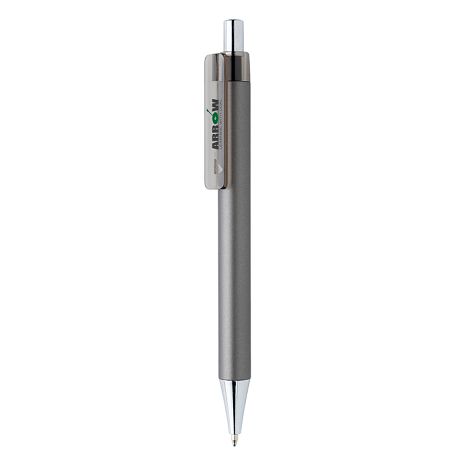 Stylo X8 finition métallique