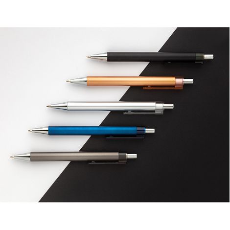 Stylo X8 finition métallique