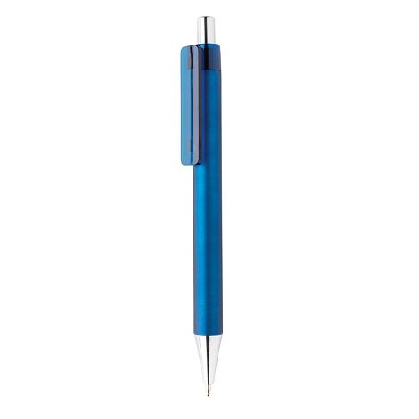 Stylo X8 finition métallique