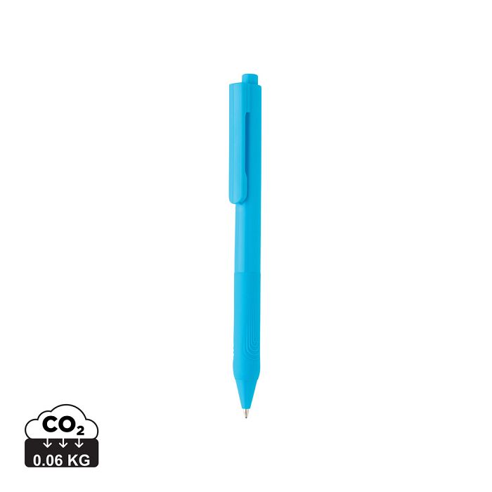  Stylo X9 avec grip silicone