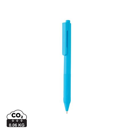  Stylo X9 avec grip silicone