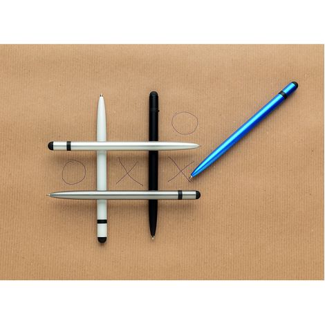 Stylo stylet en aluminium