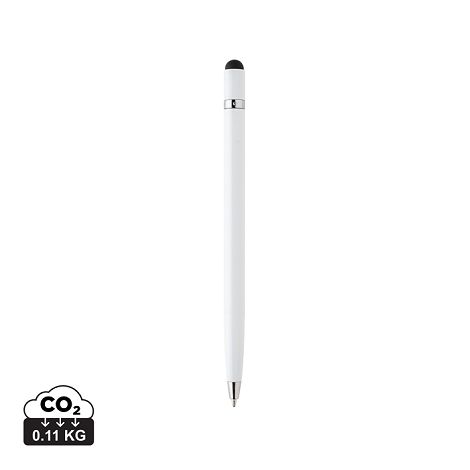  Stylo stylet en métal épuré