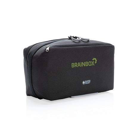 Trousse de toilette sans PVC