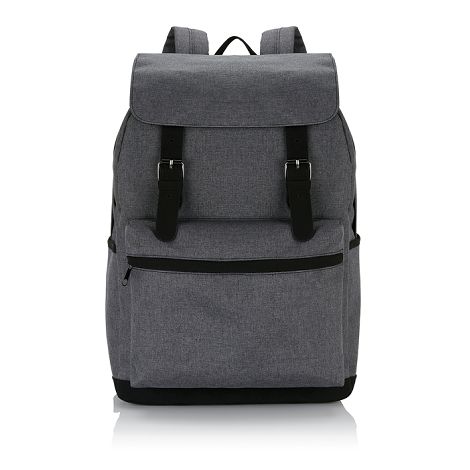 Sac à dos pour ordinateur portable avec sangles magnétiques