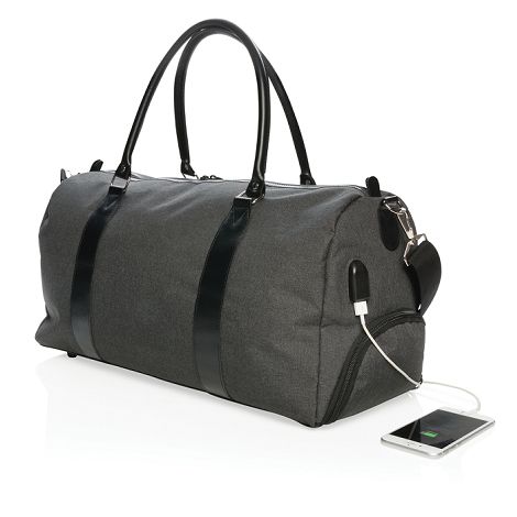  Sac weekend avec port USB