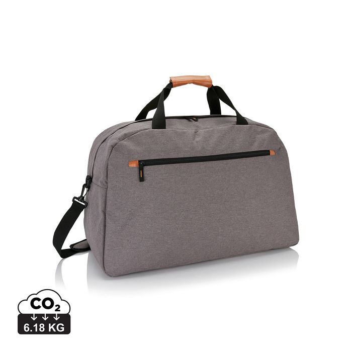  Sac de voyage double ton Fashion sans PVC