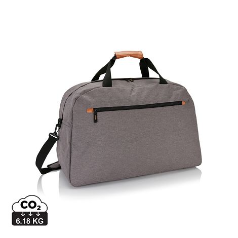  Sac de voyage double ton Fashion sans PVC