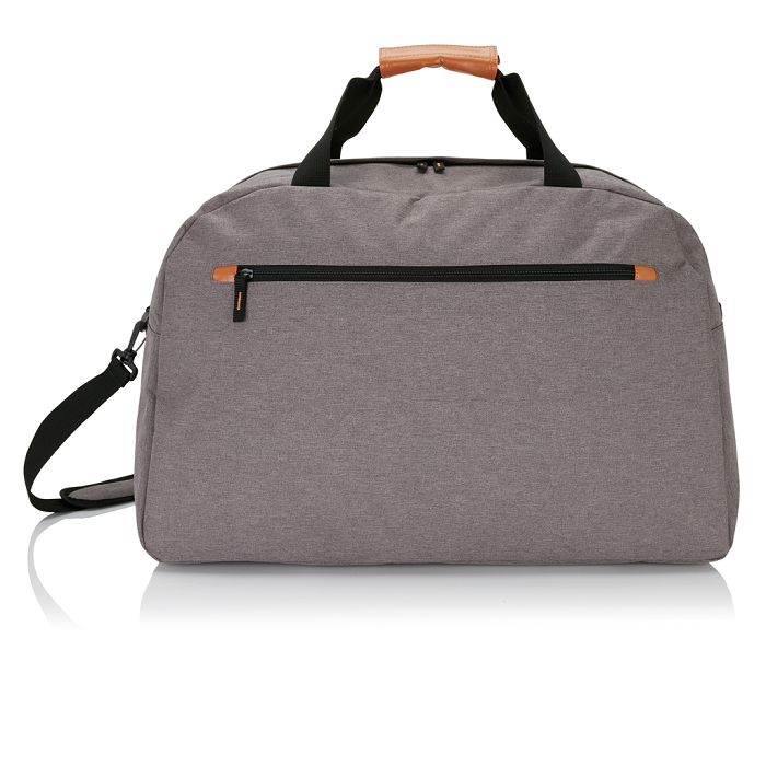  Sac de voyage double ton Fashion sans PVC