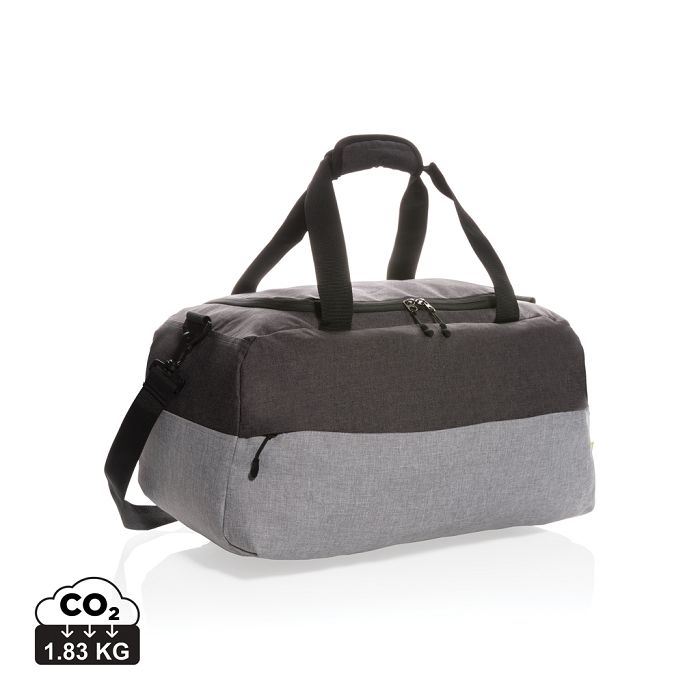  Sac de week-end rPET anti-RFID sans PVC