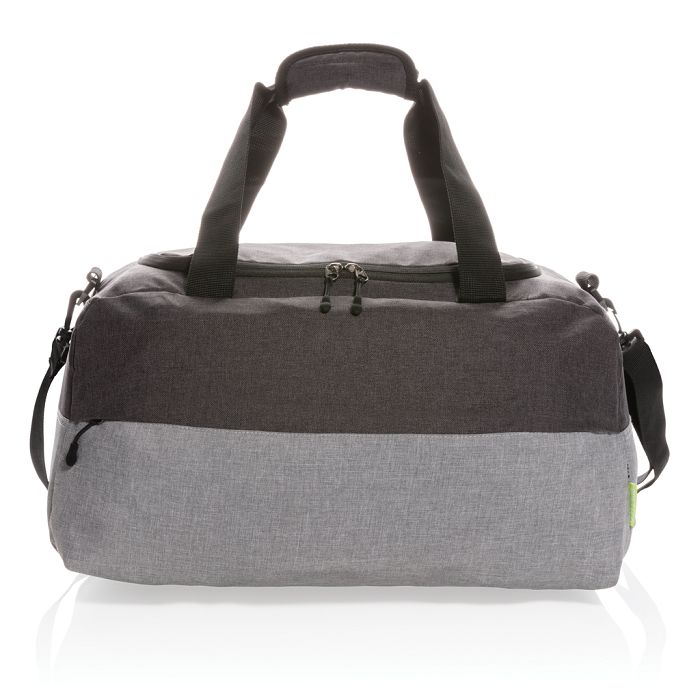  Sac de week-end rPET anti-RFID sans PVC