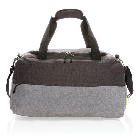 Sac de week-end rPET anti-RFID sans PVC